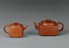 A Teapot by 
																	 Gao Zhenyu